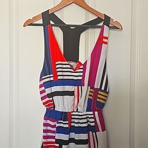 Love on a hanger summer dress